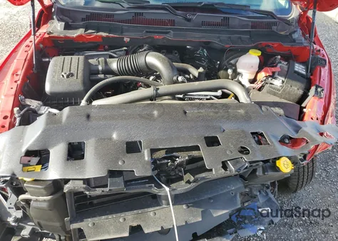 2024 Ram 1500 Classic Tradesman z USA, uszkodzony, nr VIN 1C6RR7KT2RS138550